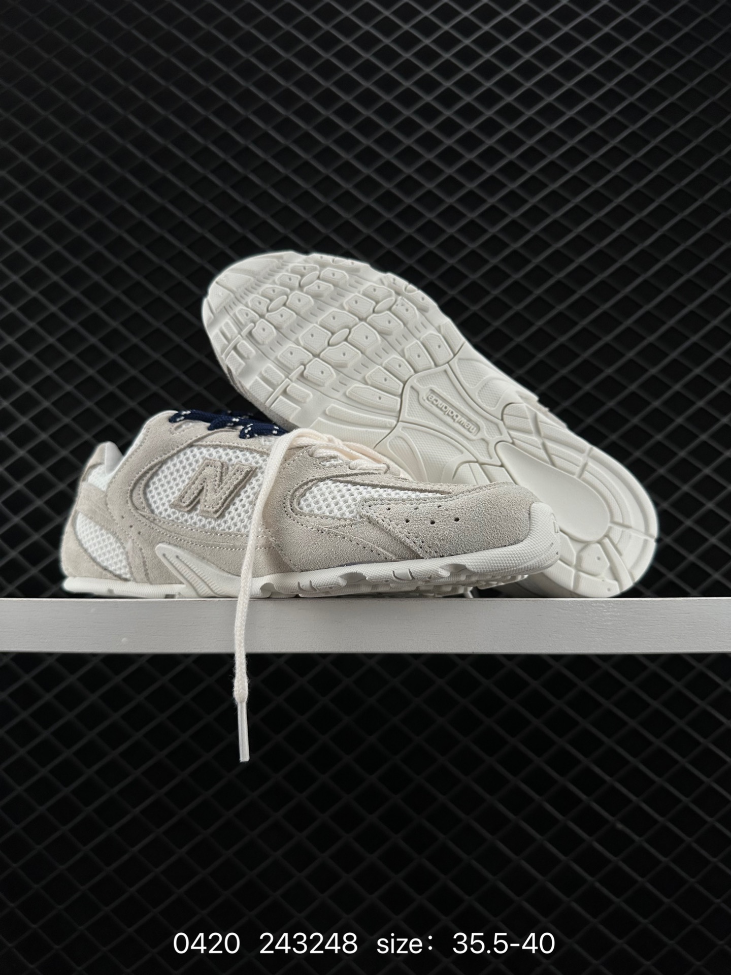 MiuMiu x NB New Balance 530 SL